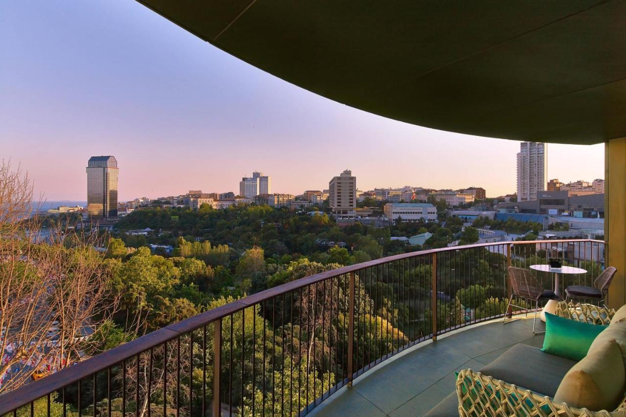 The St. Regis Istanbul Hotel Exterior photo
