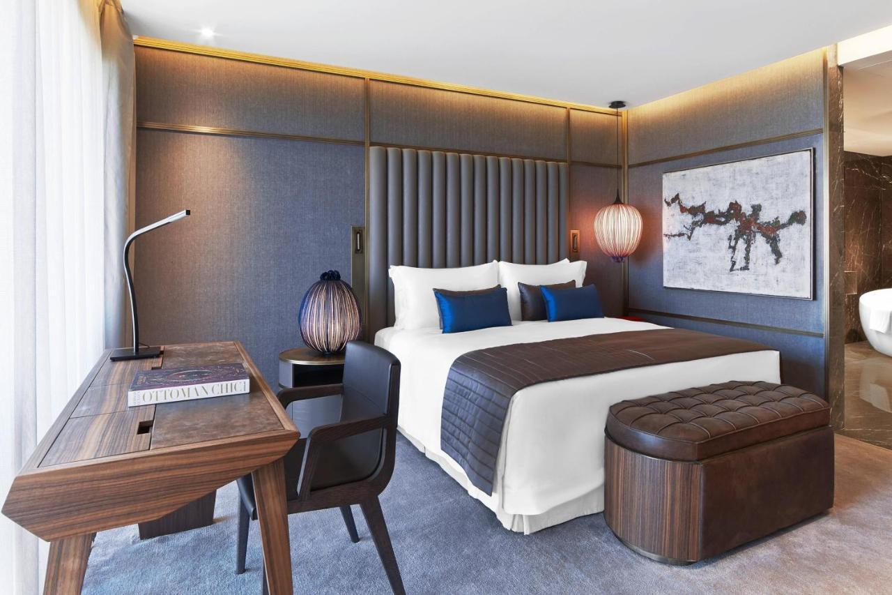 The St. Regis Istanbul Hotel Exterior photo