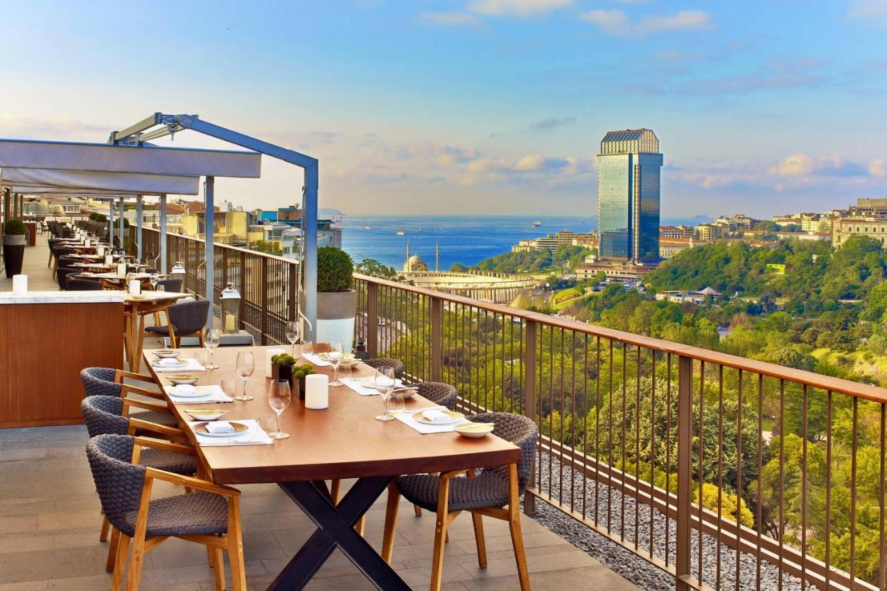 The St. Regis Istanbul Hotel Exterior photo