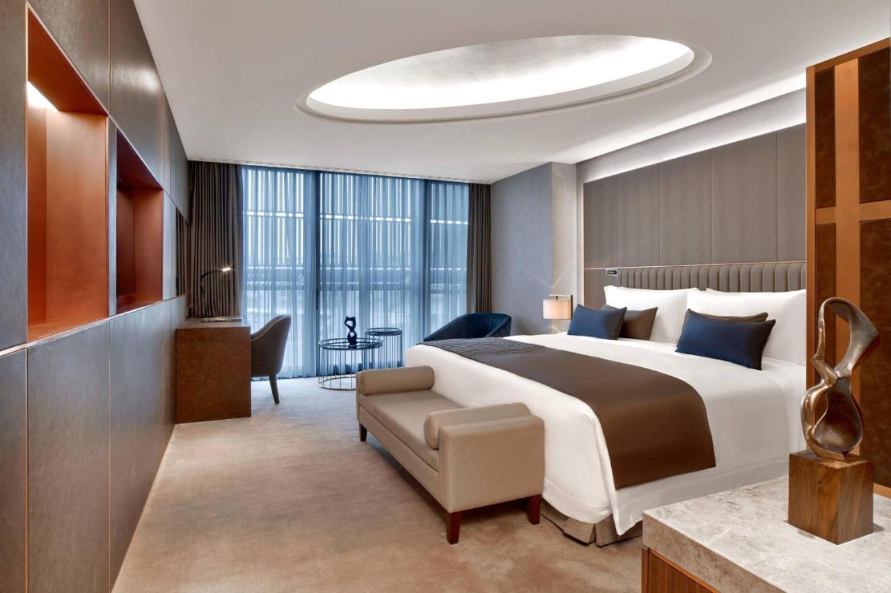 The St. Regis Istanbul Hotel Exterior photo