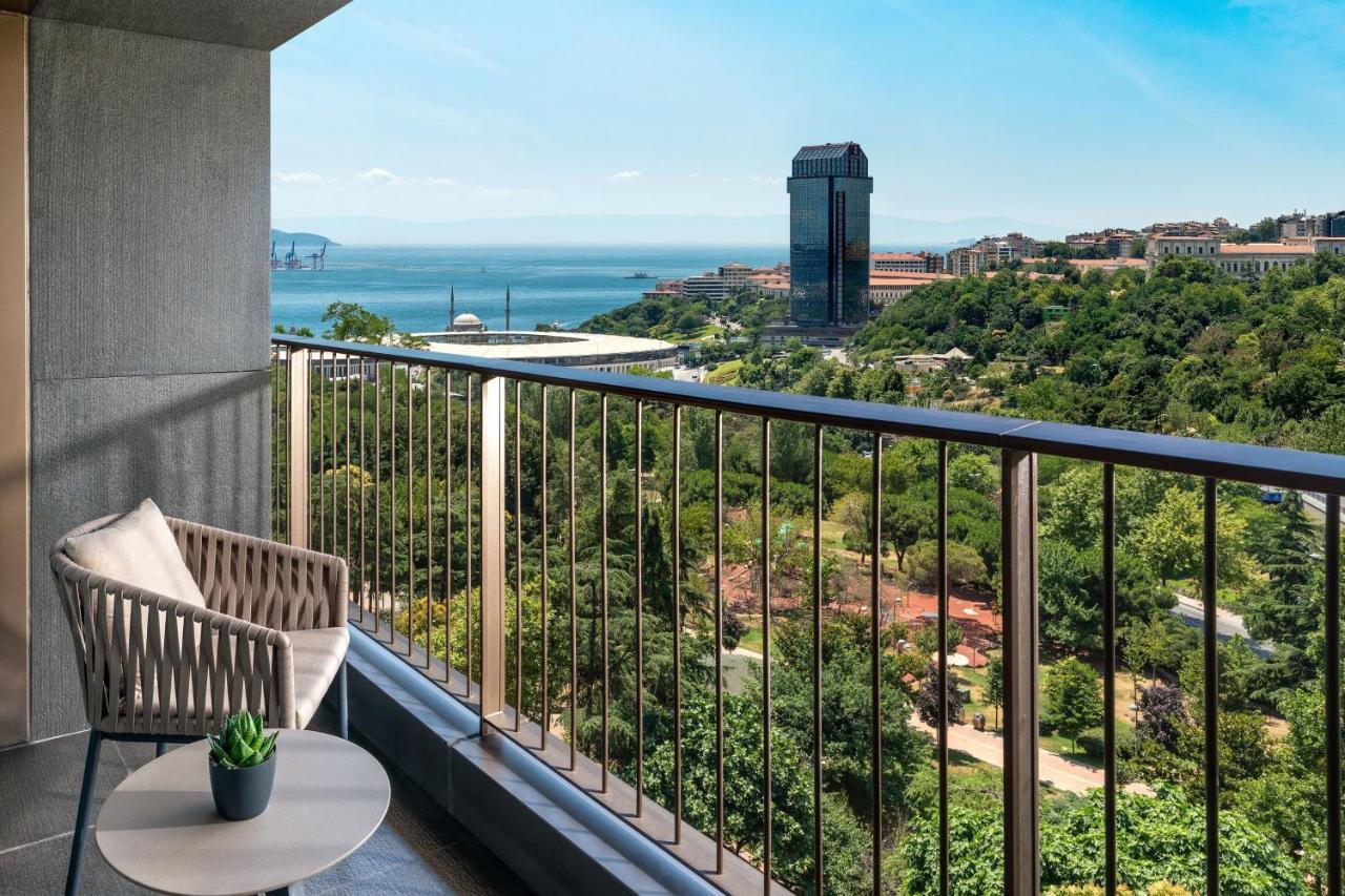 The St. Regis Istanbul Hotel Exterior photo