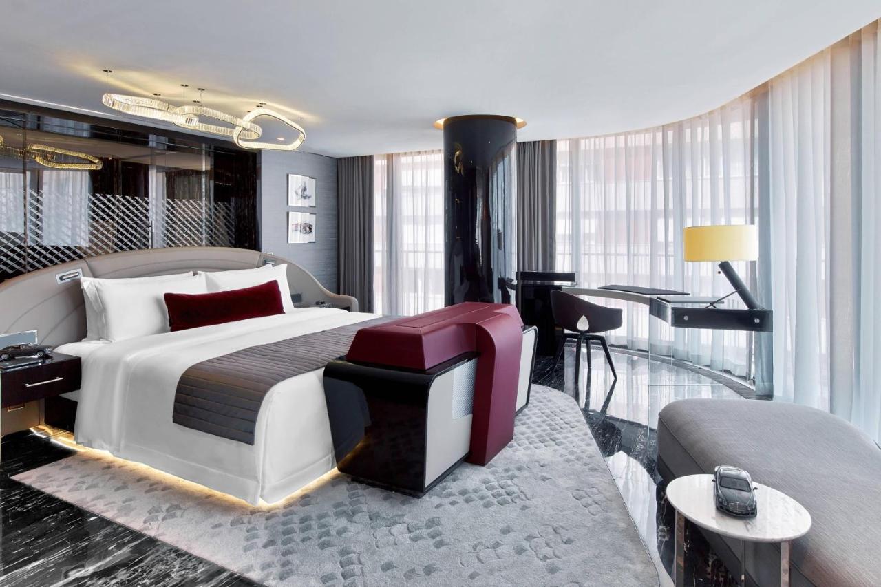 The St. Regis Istanbul Hotel Exterior photo