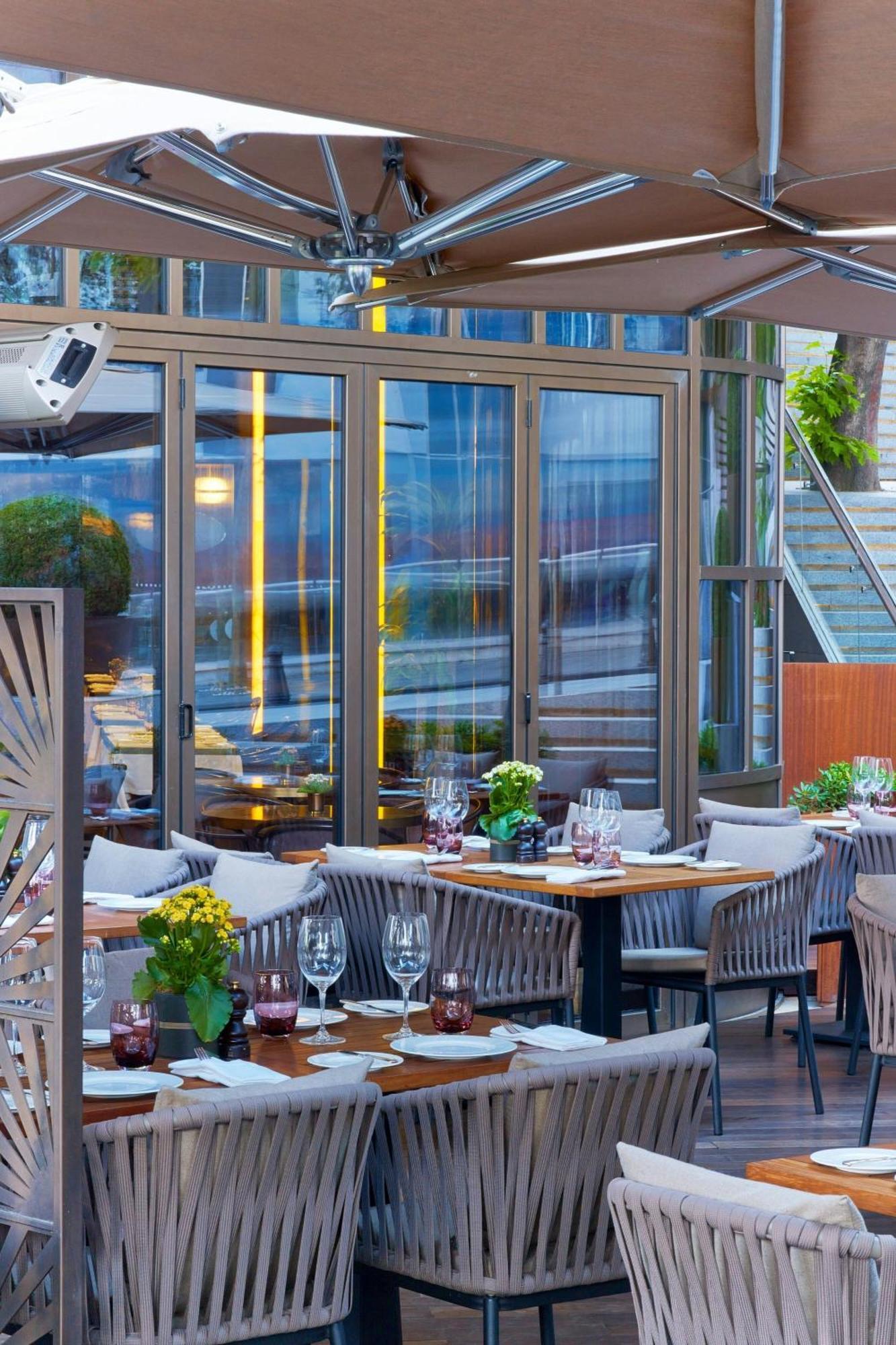 The St. Regis Istanbul Hotel Exterior photo
