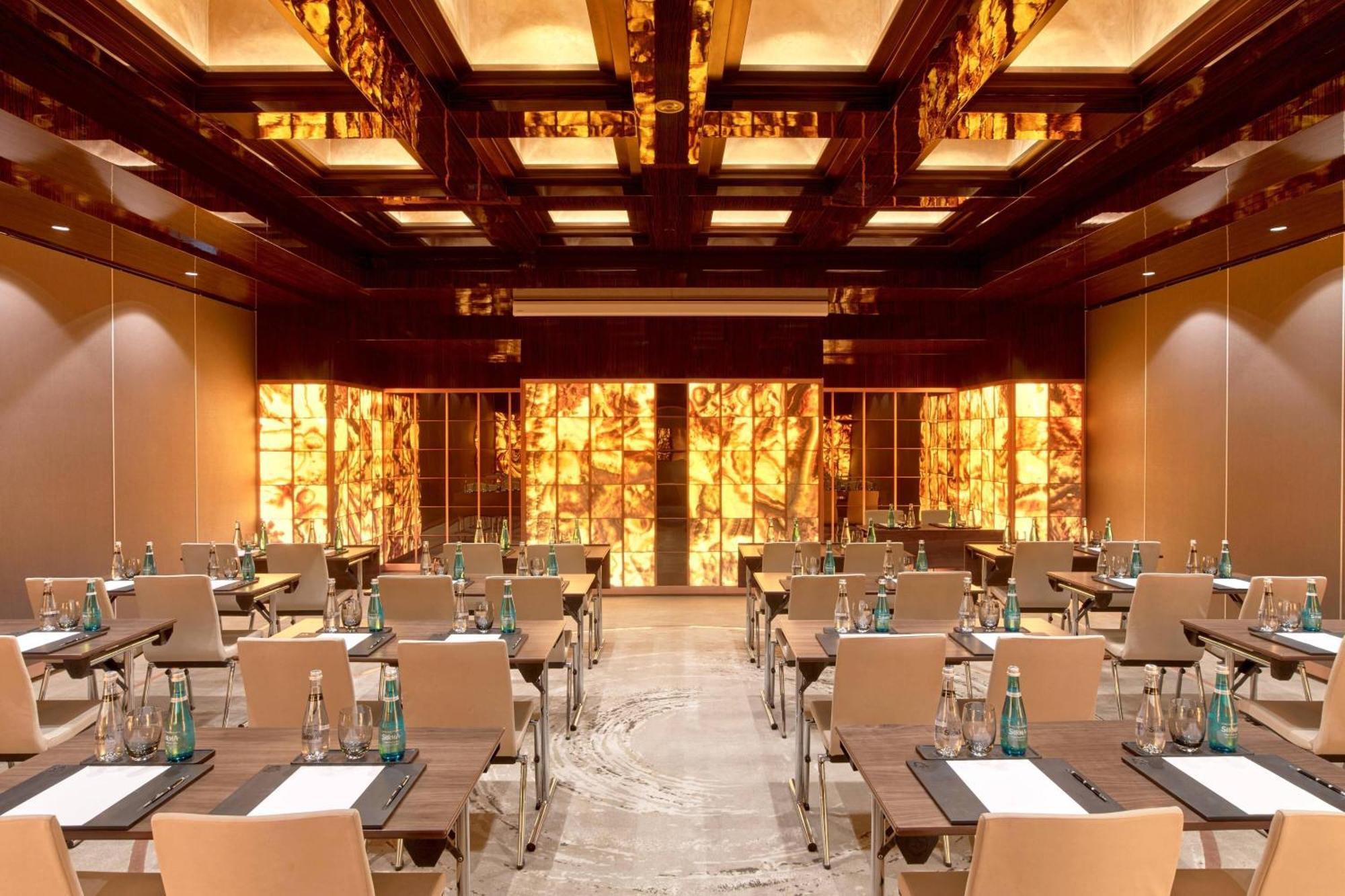 The St. Regis Istanbul Hotel Exterior photo
