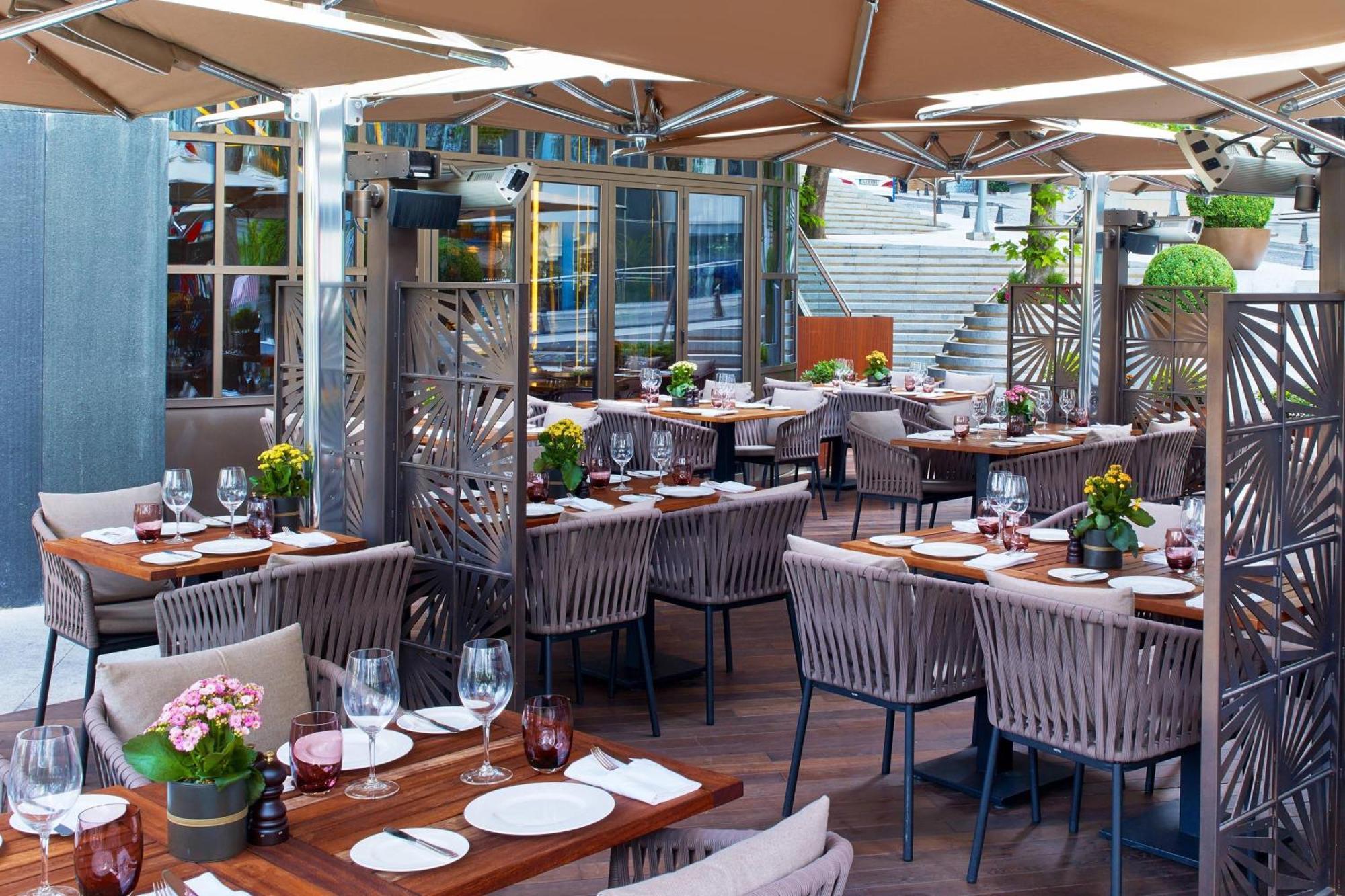 The St. Regis Istanbul Hotel Exterior photo