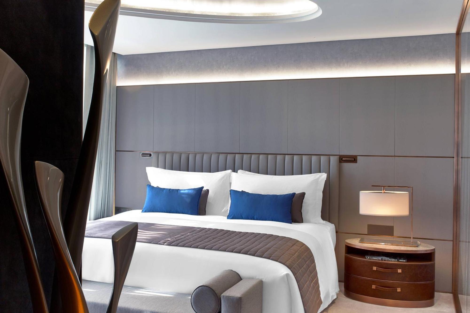 The St. Regis Istanbul Hotel Exterior photo