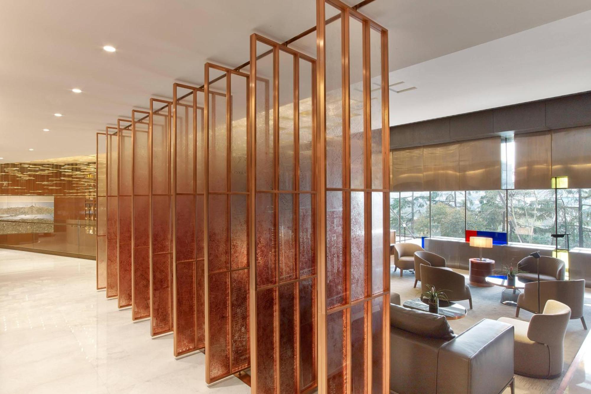 The St. Regis Istanbul Hotel Exterior photo