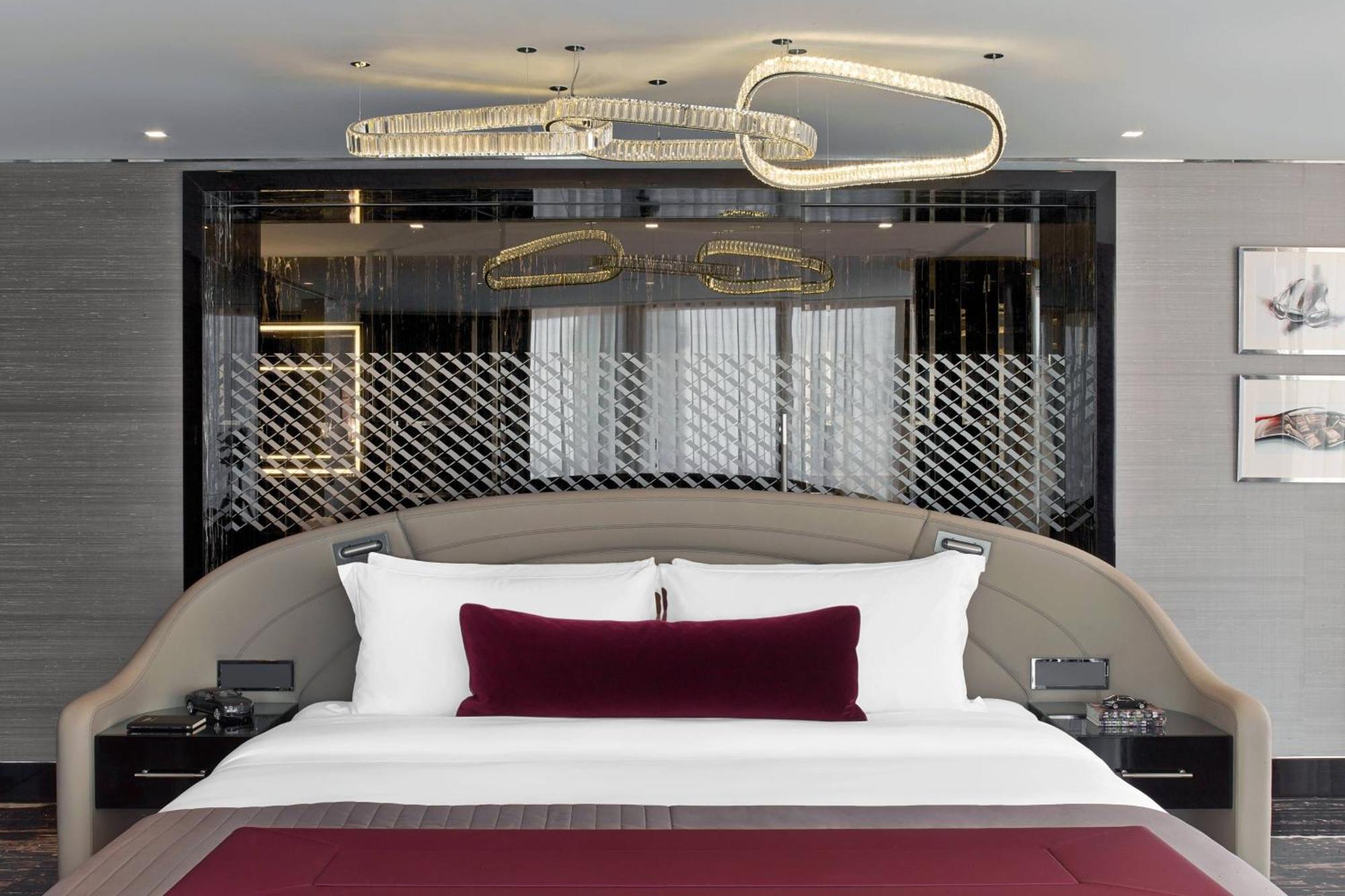 The St. Regis Istanbul Hotel Exterior photo