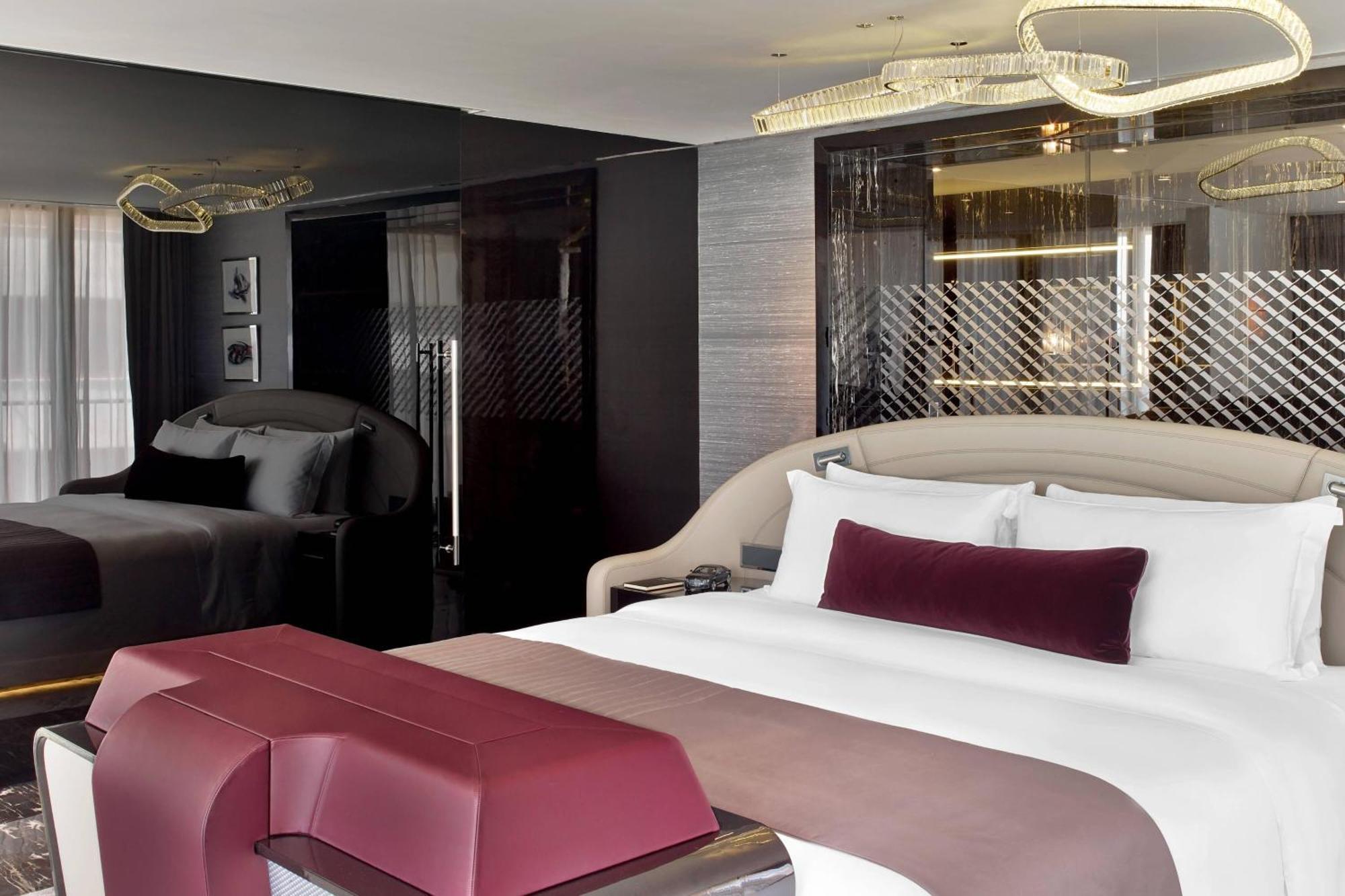 The St. Regis Istanbul Hotel Exterior photo