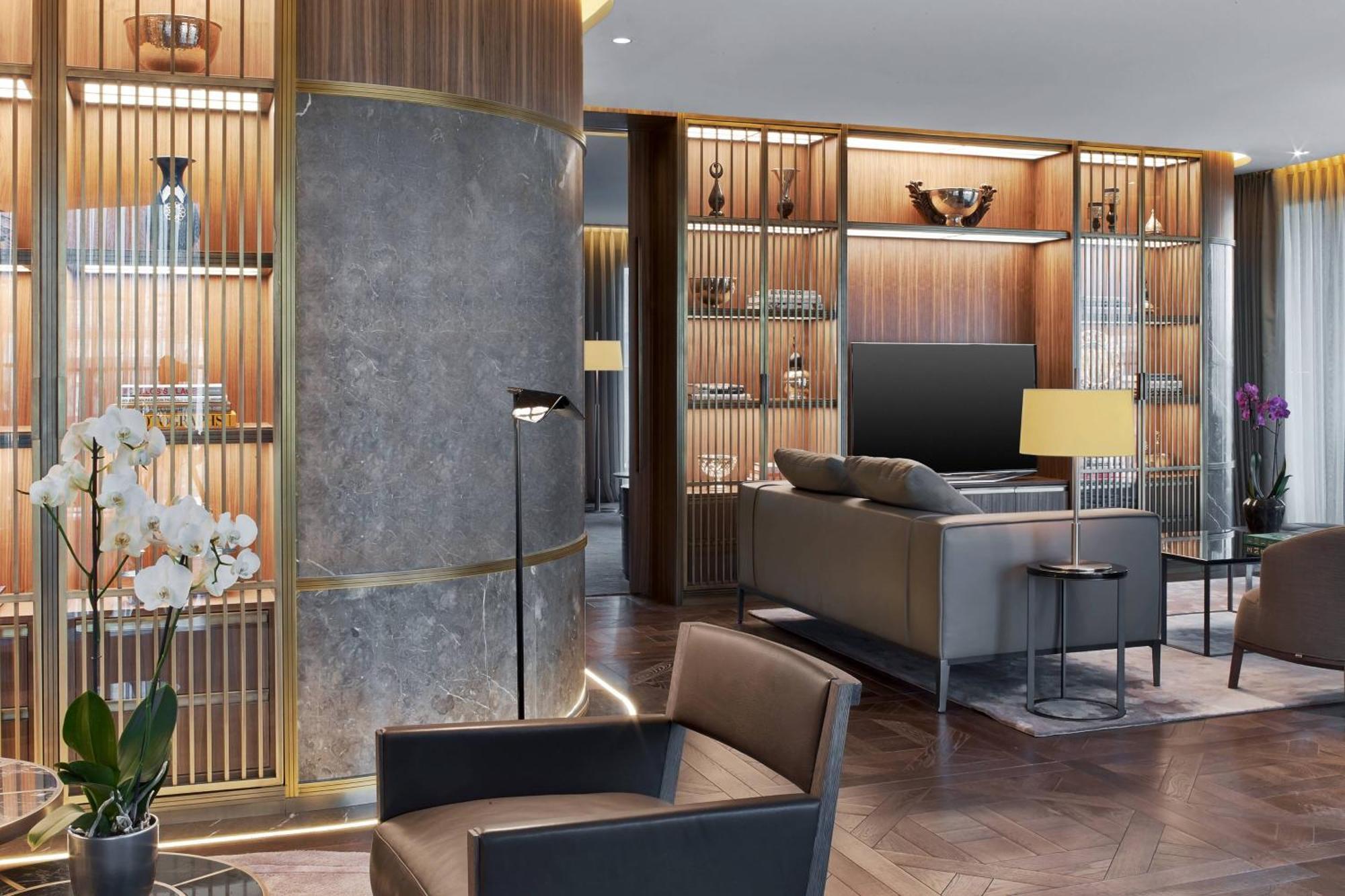 The St. Regis Istanbul Hotel Exterior photo