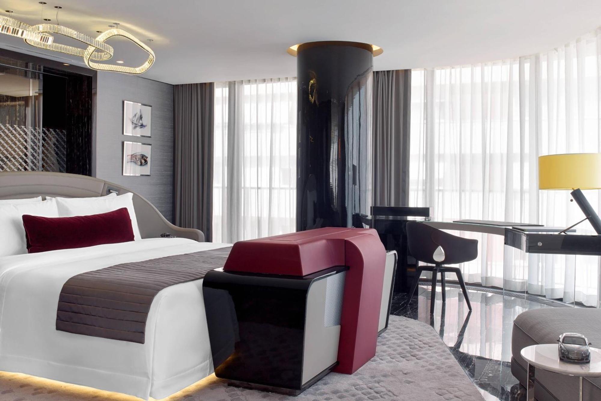 The St. Regis Istanbul Hotel Exterior photo