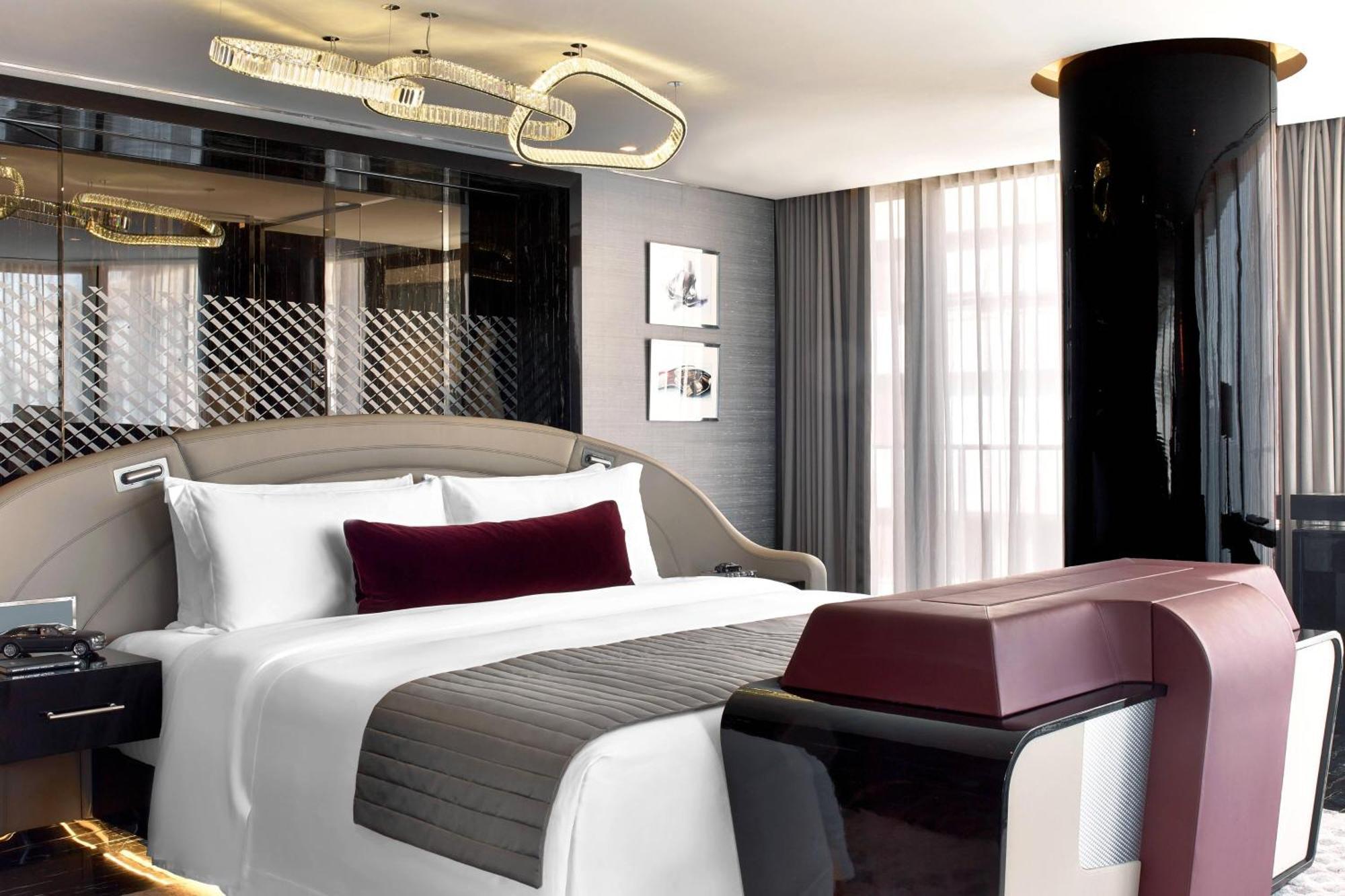 The St. Regis Istanbul Hotel Exterior photo