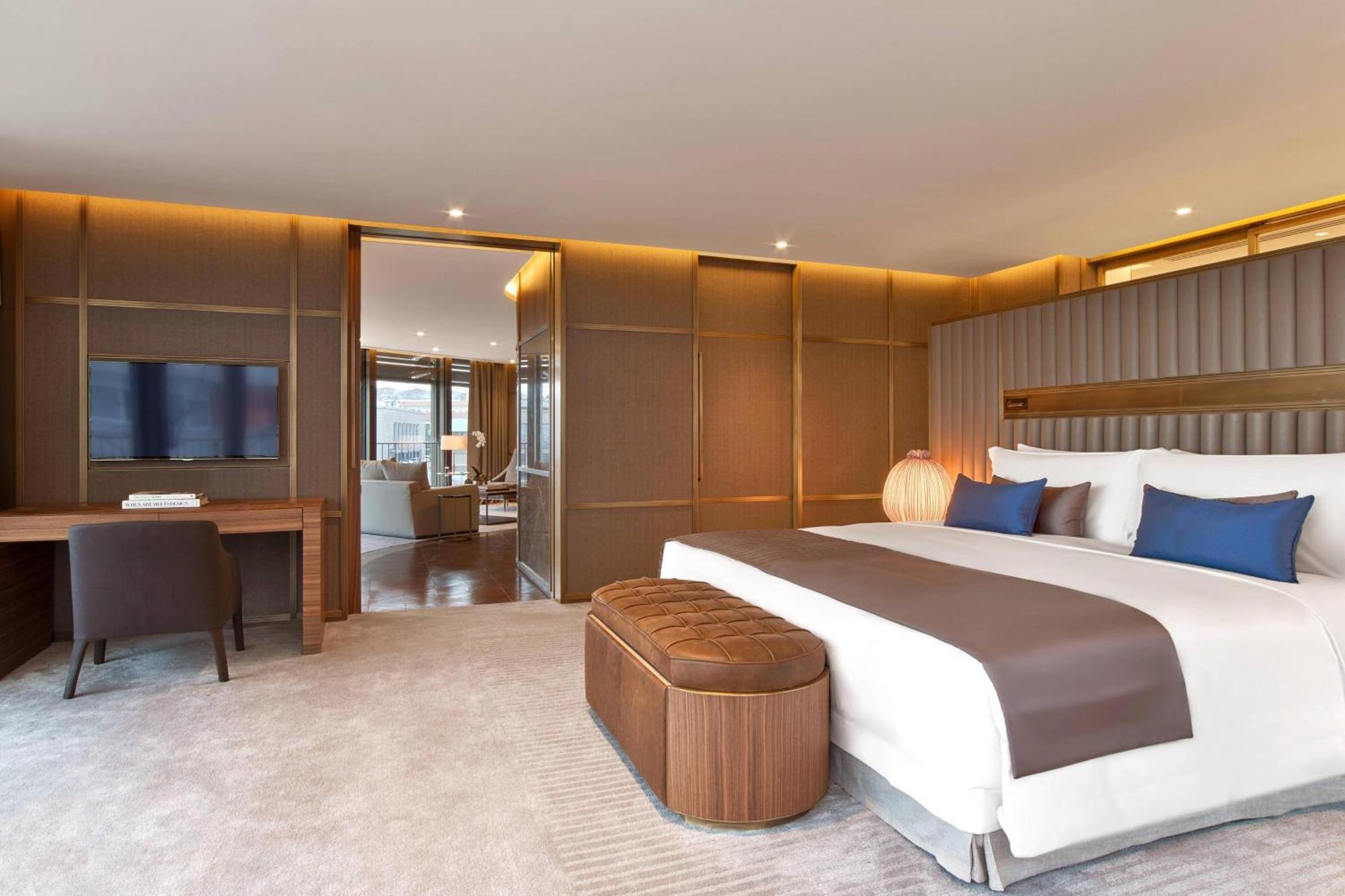 The St. Regis Istanbul Hotel Exterior photo