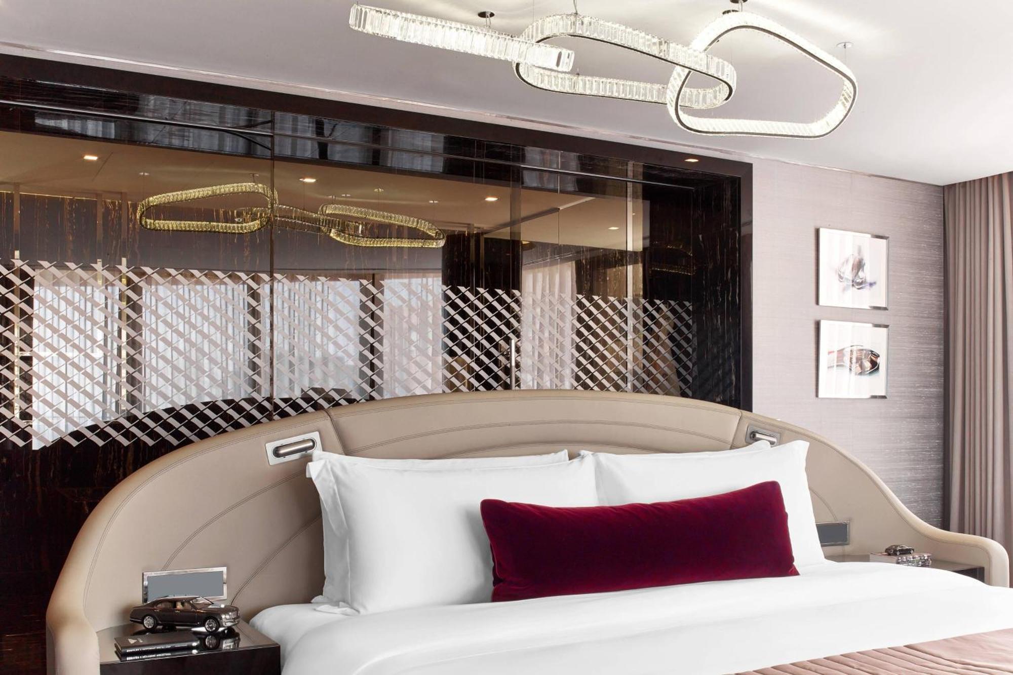 The St. Regis Istanbul Hotel Exterior photo