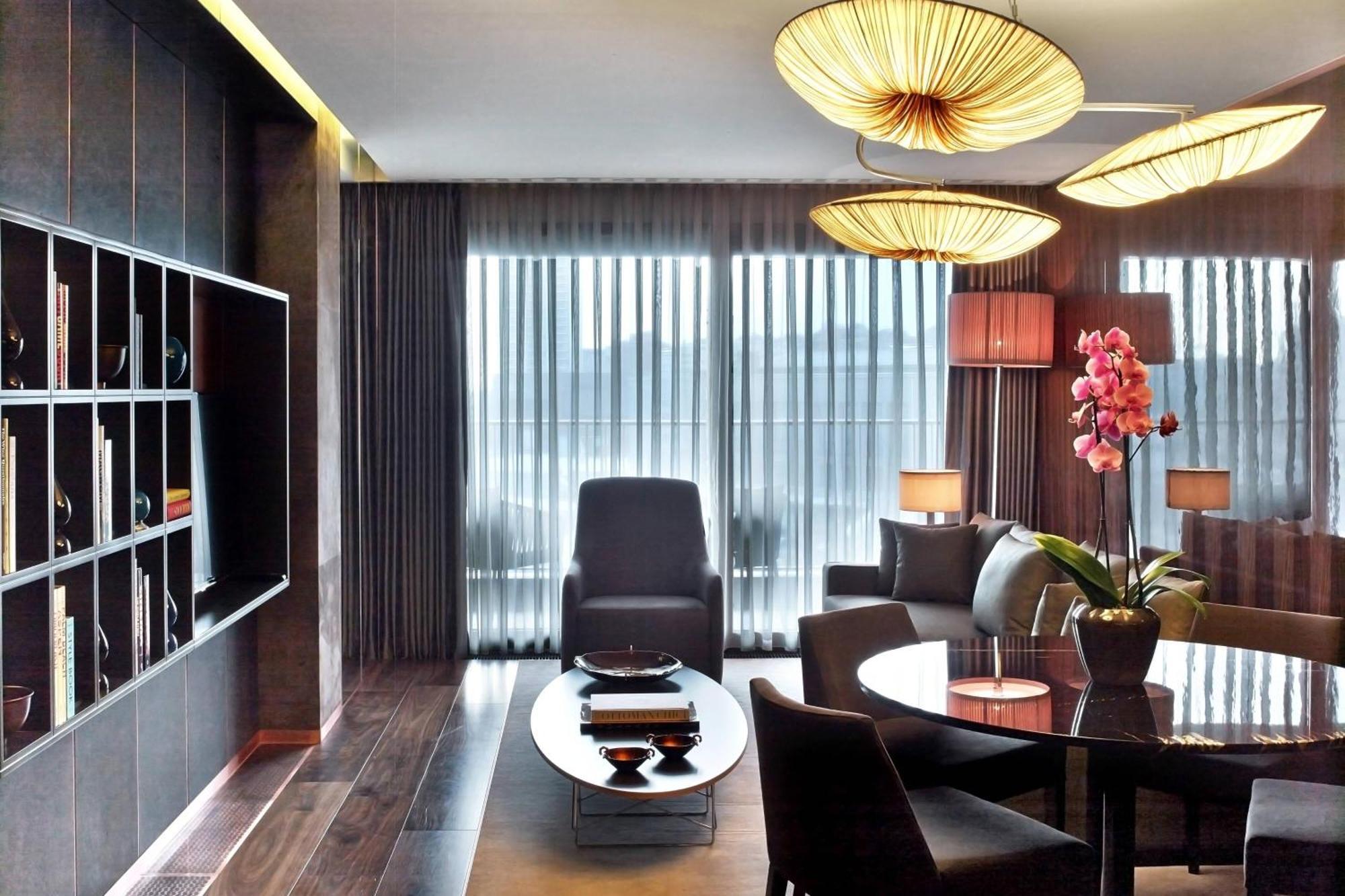 The St. Regis Istanbul Hotel Exterior photo