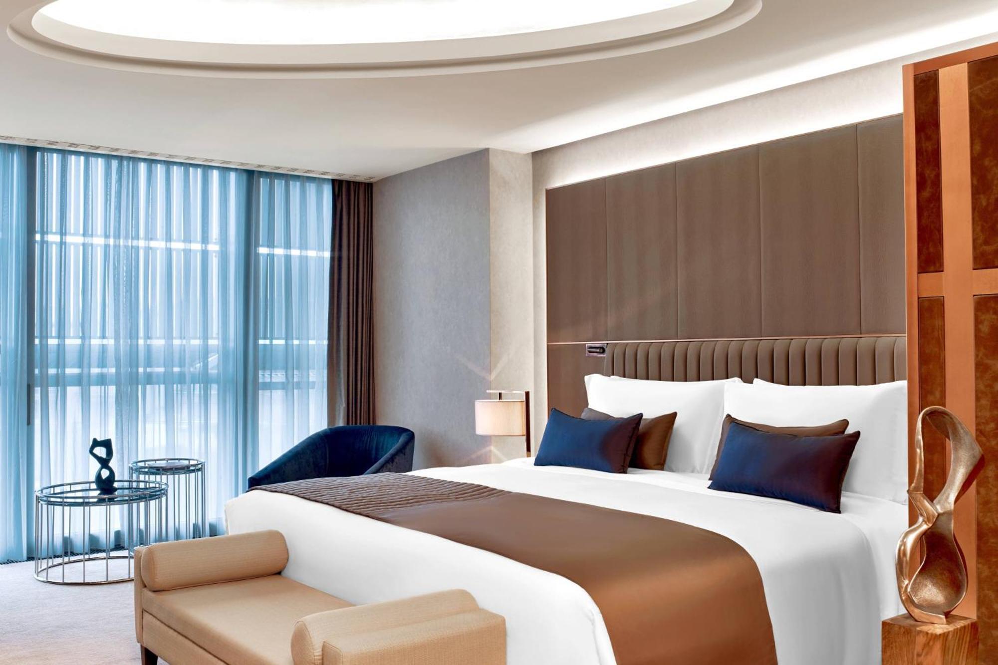 The St. Regis Istanbul Hotel Exterior photo
