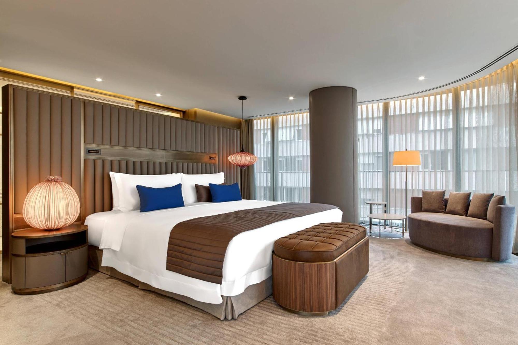 The St. Regis Istanbul Hotel Exterior photo